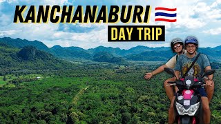 TOP THINGS TO DO IN KANCHANABURI | Exploring History of Thailand and Erawan Waterfall (2023)