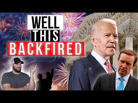 BACKFIRE: Sen Chris Murphy accidentally proves Gun Rights point... in failed gun control point... Thumbnail