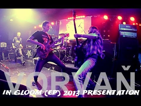 VORVAŇ @ Moscow 2013/09/28