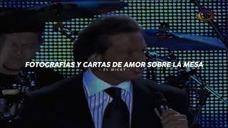 Luis Miguel - Vuelve | Letra + Video // (Remasterizado) // (Argentina - Chile)