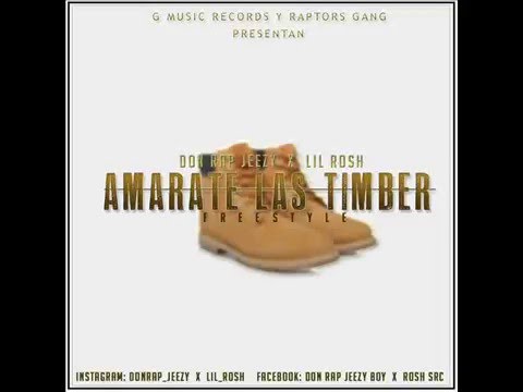 Jeezy x Lil Rosh - Amarrate Las Timber 👞 [Audio Official] (Freestyle Venezuela)