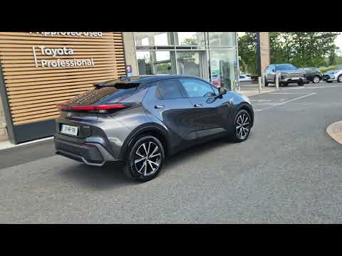 Toyota C-HR 1.8 HYBRID SPORT+ 5DR - Image 2
