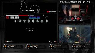 [Stepmania DOUBLES] s34n - A Dark Omen [15] 96.47% (Fairyland) WORLD RECORD