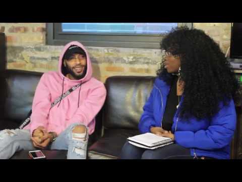 Sunny Woodz Talks Music, Twista, His Love For Marijuana, This or That and More