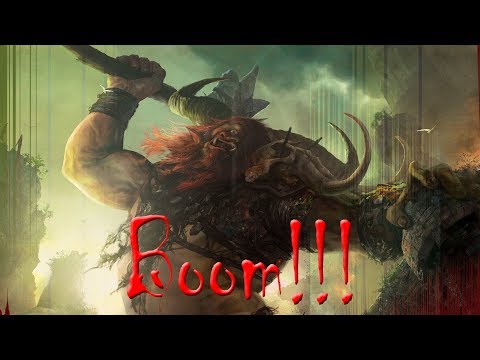 Mechwarrior Online - BOOM!!! (Cyclops CP-10-Q, 4xMRM30)