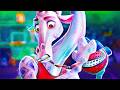 Stephen Curry Roarball Scene GOAT 2026 Movie CLIP 4K