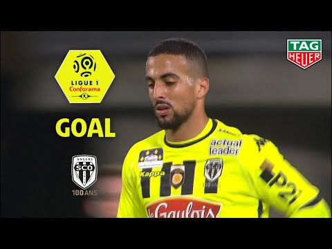 Goal Rachid ALIOUI (90' +3) / Stade Rennais FC - Angers SCO (2-1) (SRFC-SCO) / 2019-20