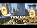 Trials Fusion - Vita Remote Play Test
