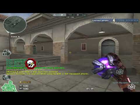 CROSSFIRE PHILIPPINES THOMPSON INFERNAL DRAGON PRIME + COP .357 TITANIUM BEAST NOBLE GOLD GAMEPLAY