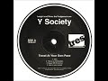 Y Society - This Is An Introduction
