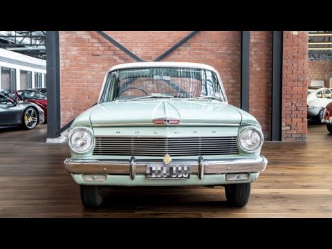 1963 Holden EJ | Exterior, Performance & Interior Review#Holden #luxury 