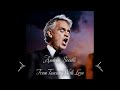 💎Andrea Bocelli💎 Puccini: Tosca - "Recondita armonia"