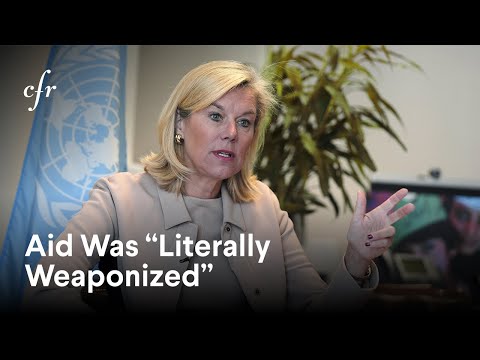 Gaza and the United Nations
