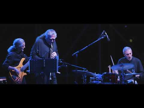 JAVIER GIROTTO & AIRES TANGO " 25 Años" Live alla Casa del Jazz - Roma 2019 - "ESCENAS ARGENTINAS "
