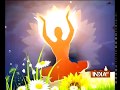 Watch: How Yoga helps is losing those extra pounds