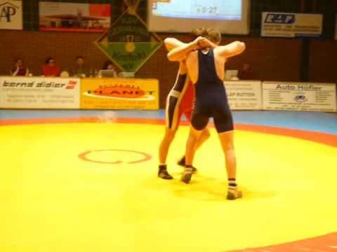 2. Bundesliga Mitte KSV Germania Krefeld - ASV Hüttigweiler