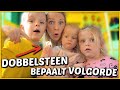 DOBBELSTEEN BEPAALT VOLGORDE VAN ONZE STUDiEDAG ? | Bellinga Vlog #1518