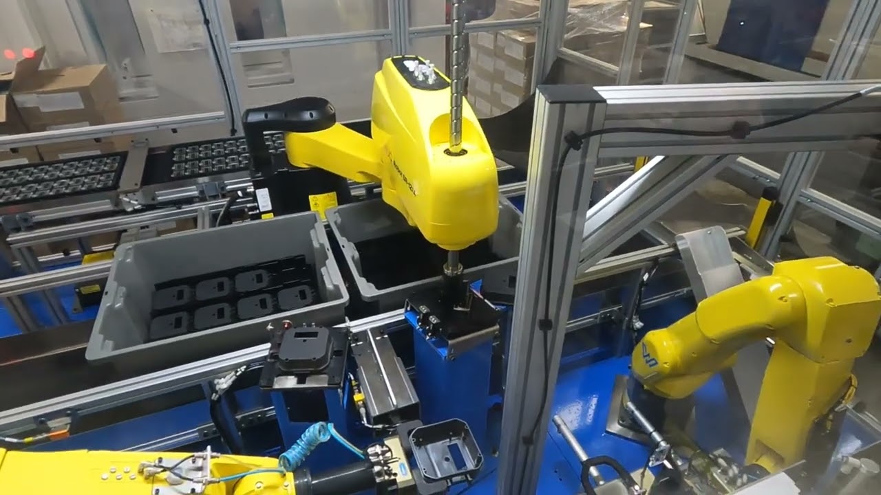 Wisconsin Automation Badger Meter