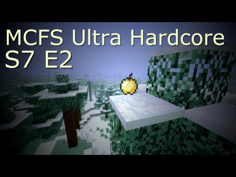 Mindcrack Fanserver UltraHardcore Season 7 Episode 2