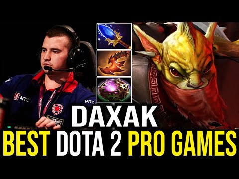 Daxak [Bounty Hunter] Safelane Carry | Dota 2 Pro Gameplay