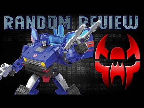 Transformers Legacy Skids (Random Review)