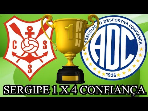 SERGIPE 1 X 4 CONFIANÇA CAMPEONATO SERGIPANO 2000 JOGOS INESQUECÍVEIS PROGRAMA BOLA PRA FRENTE