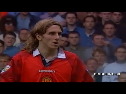 Karel Poborský vs Leeds United (Away) - Premier - 07/09/1996