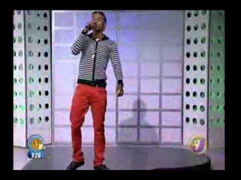 Logical Debut Performance on Smile Jamaica