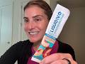 Liquid IV hydration multiplier electrolyte drink mix white peach