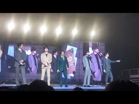 181231 인피니트 팬미팅 forever (INFINITE FANMEETING) - Clock
