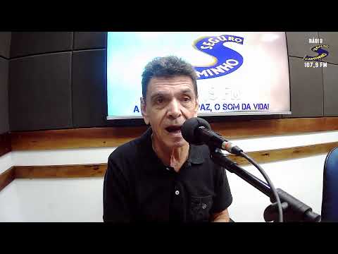 Caminho Seguro Notícias o Canal da Informação. Apresentação: Toninho Silva 20/01/2026