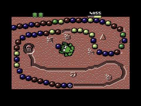 Balls like a Frog youtube-video