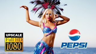 [FHD] Pepsi Commercial - Christina Aguilera - Here To Stay (2006)