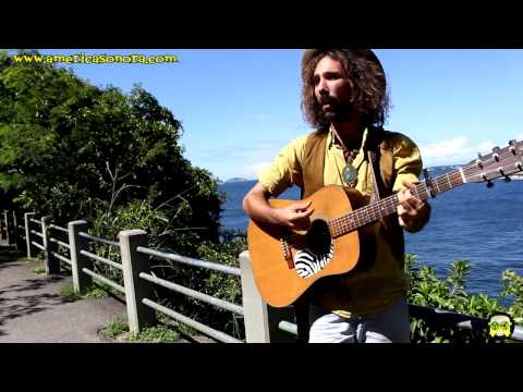 Andrea Persico - What A Wonderful World - Rio de Janeriro 2014