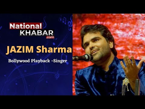 Shahzada-e-Ghazal Jazim Sharma LIVE on the show Amrit Rasvadan with Sweta Ranjan