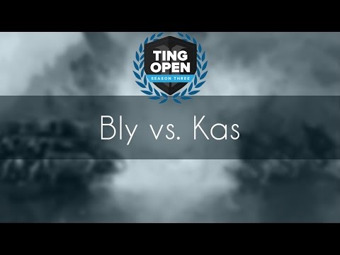 Bly vs. Kas - ZvT - TING Season 3 EU Qualifier#1