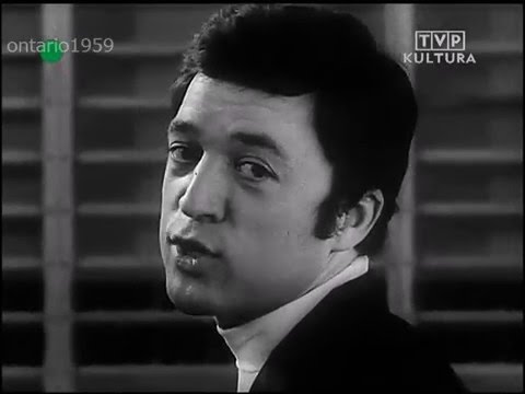 Jerzy Połomski - Młodym być i więcej nic (TVP 1969)