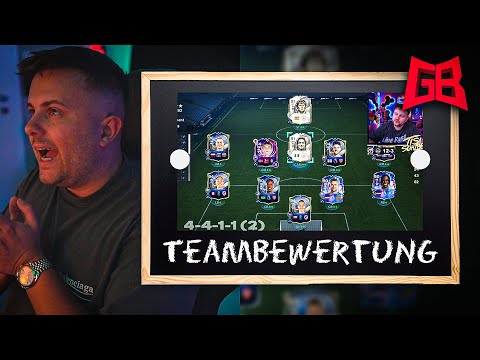 BUTRAGUENO SBC = STEAL? 🤔 GamerBrother BEWERTET sein TOTY WEEKEND LEAGUE TEAM 😍