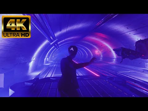 Control: The Foundation DLC - Jesse Faden Starring in “Swift Platform”