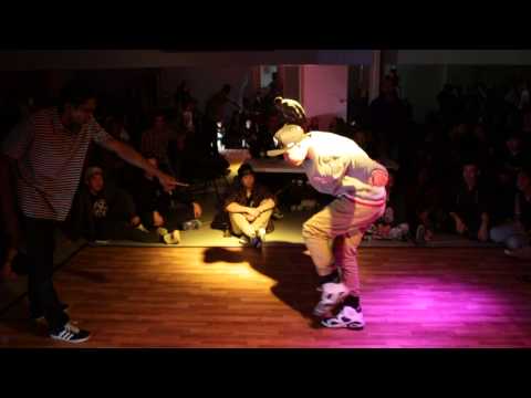 Fired Up Still 2015: Anansi vs Juno Luo | Hip Hop Freestyle