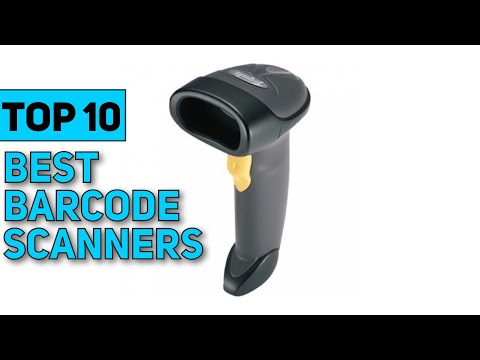 Best Barcode Scanners in 2023 [Top 10 Best Barcode Scanners]