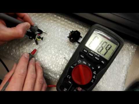 measuring 4 wires varmigo 2.2Kw