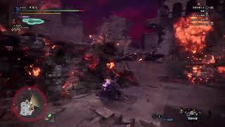 【MHWI】黒龍狩り