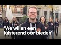 Deze jongeren strijden tegen eenzaamheid in coronatijd