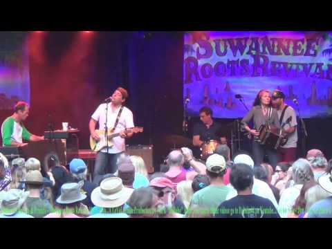 Donna the Buffalo & Friends - Suwannee Roots Revival 10- 16- 2016