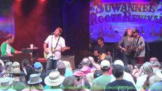 Donna the Buffalo & Friends - Suwannee Roots Revival 10- 16- 2016