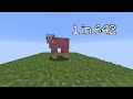 Minecraft's Most Unbelievable Seeds... thumbnail 3