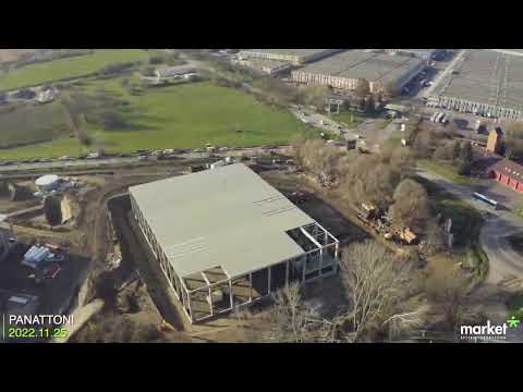 Panattoni City Dock Törökbálint - our first project in Hungary