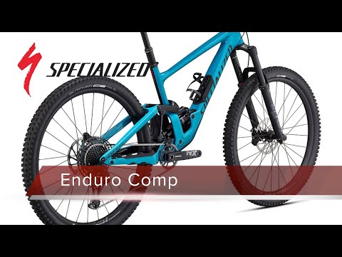 Specialized  2021 Enduro Comp