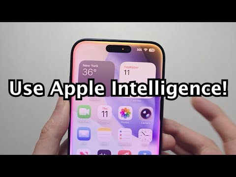 iPhone 17: How to Use Apple Intelligence!